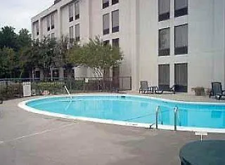 *** Szálloda Quality Inn Charlotte Amerikai Egyesült Államok
