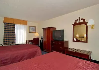 Quality Inn Charlotte 3*,  Amerikai Egyesült Államok